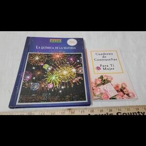 La Quimica De La Materia (Prentice Hall Science, O
) Book